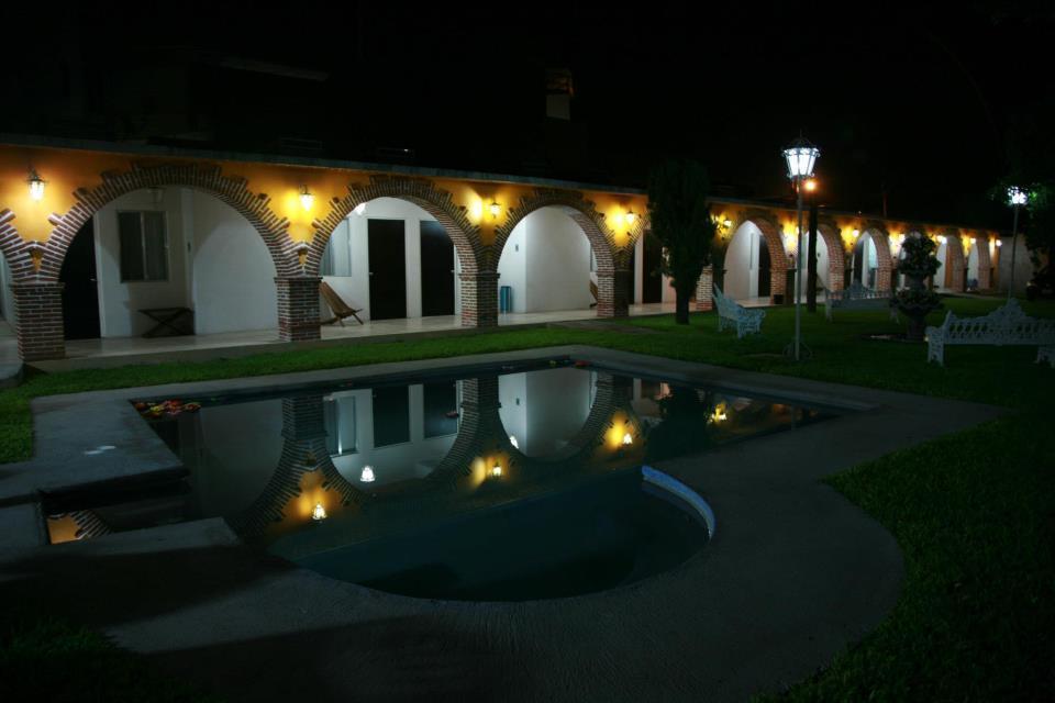 Finca De Los Angeles Chiconcuac Exterior foto